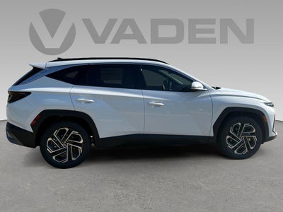 2026 Hyundai Tucson Limited FWD