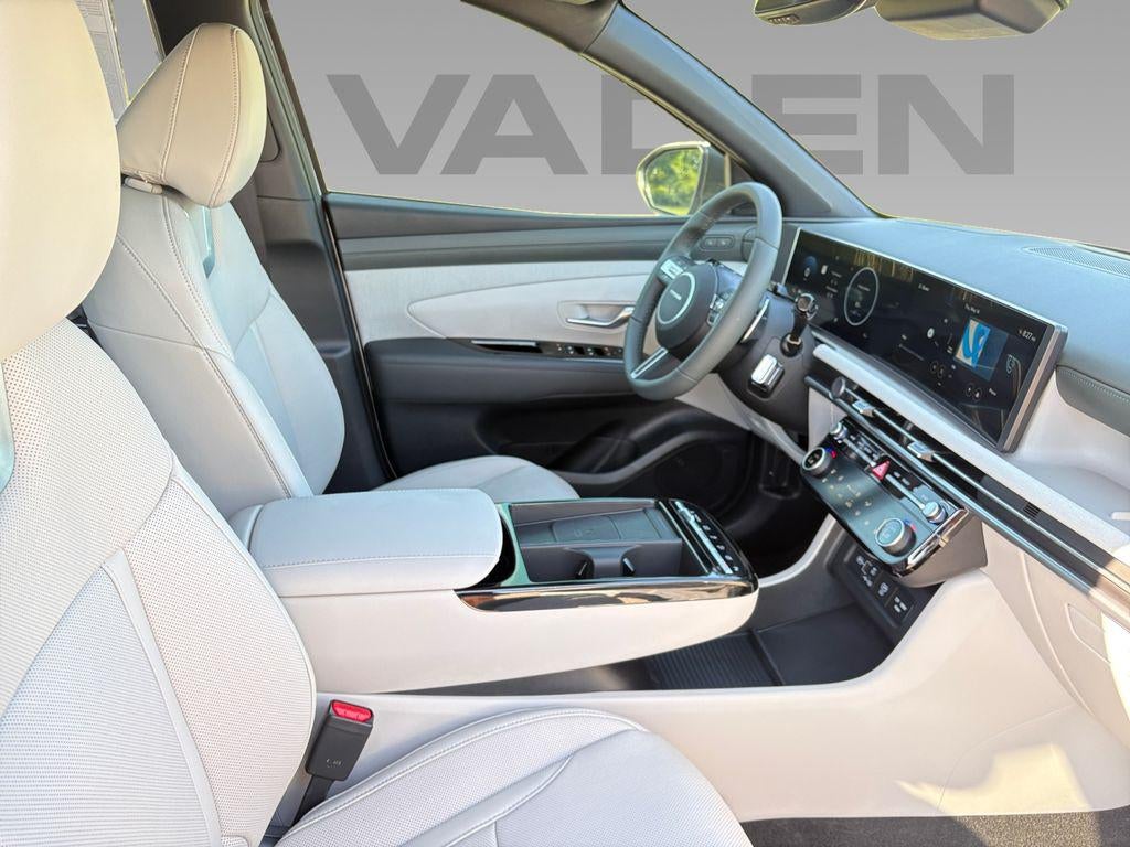 2026 Hyundai Tucson Limited FWD