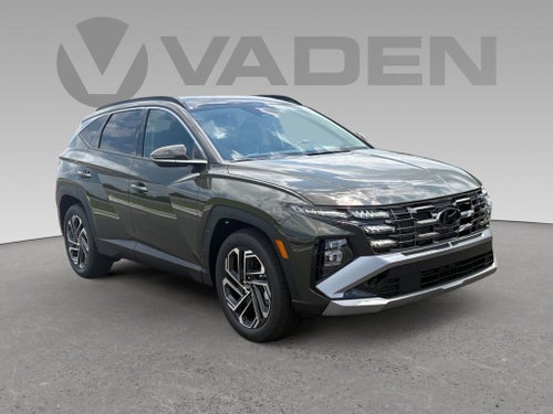 2026 Hyundai Tucson Limited FWD