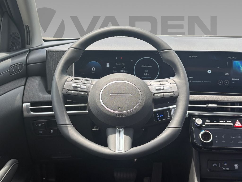 2026 Hyundai Tucson Limited FWD