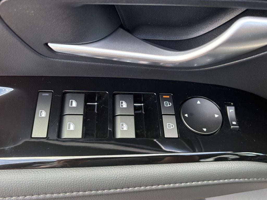 2026 Hyundai Tucson Limited FWD