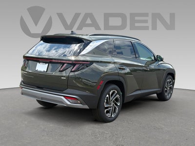 2026 Hyundai Tucson Limited FWD