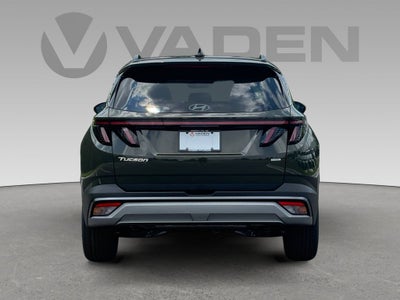 2026 Hyundai Tucson Limited FWD