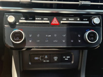 2026 Hyundai Tucson Limited FWD