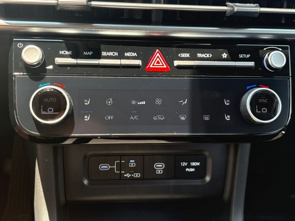 2026 Hyundai Tucson Limited FWD