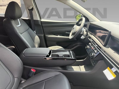 2026 Hyundai Tucson Limited FWD