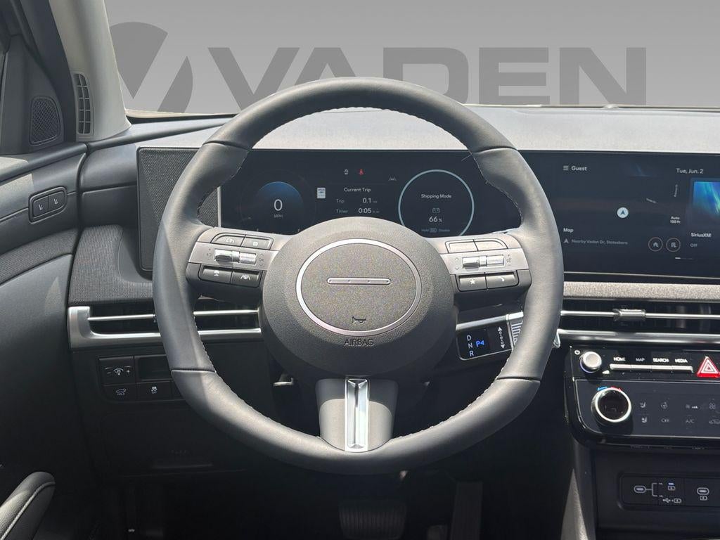 2026 Hyundai Tucson Limited FWD