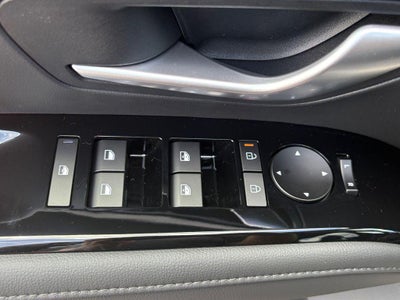 2026 Hyundai Tucson Limited FWD