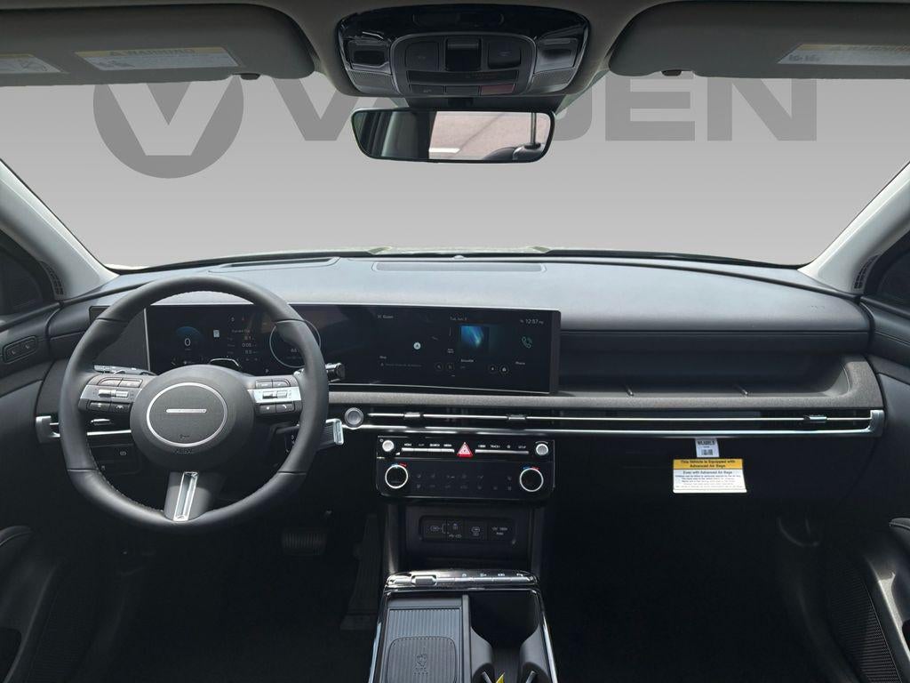 2026 Hyundai Tucson Limited FWD