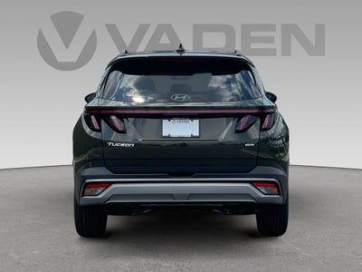 2026 Hyundai Tucson Limited FWD