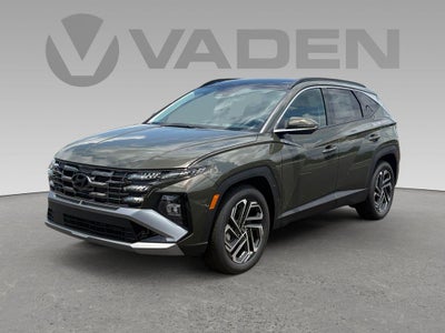 2026 Hyundai Tucson Limited FWD