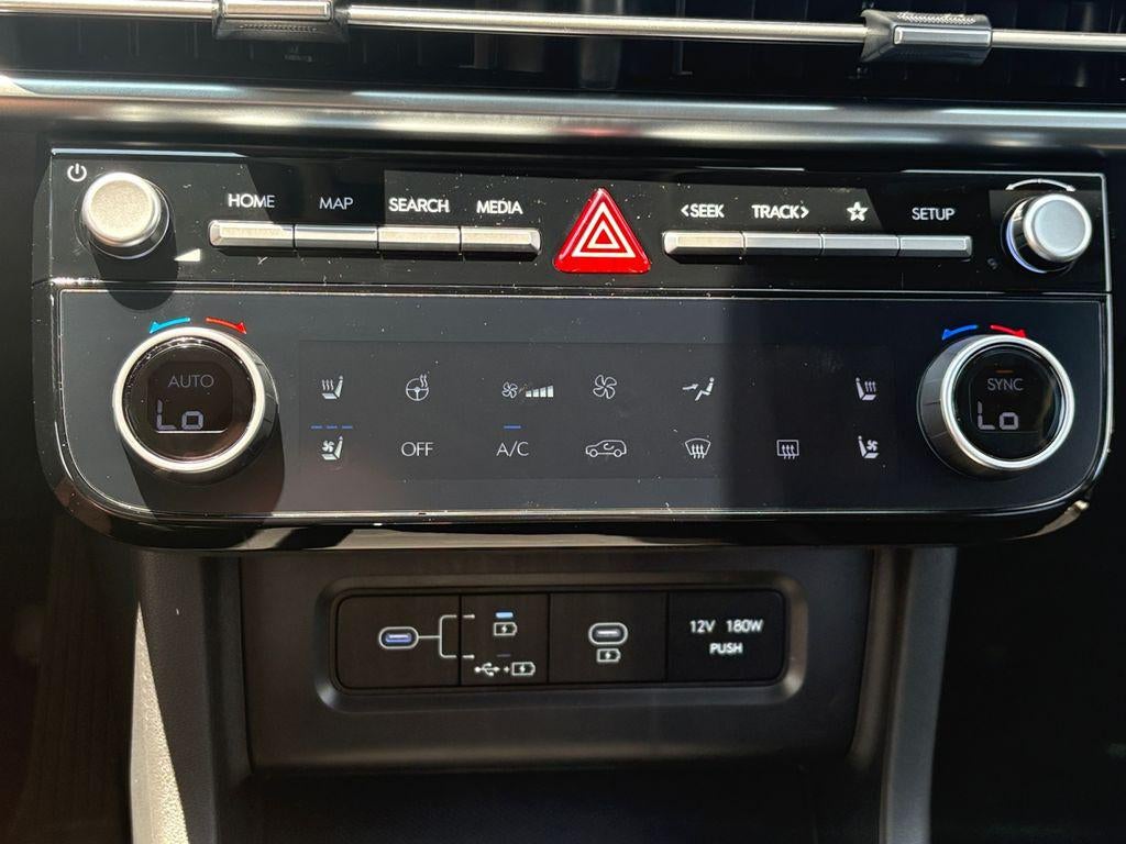 2026 Hyundai Tucson Limited FWD