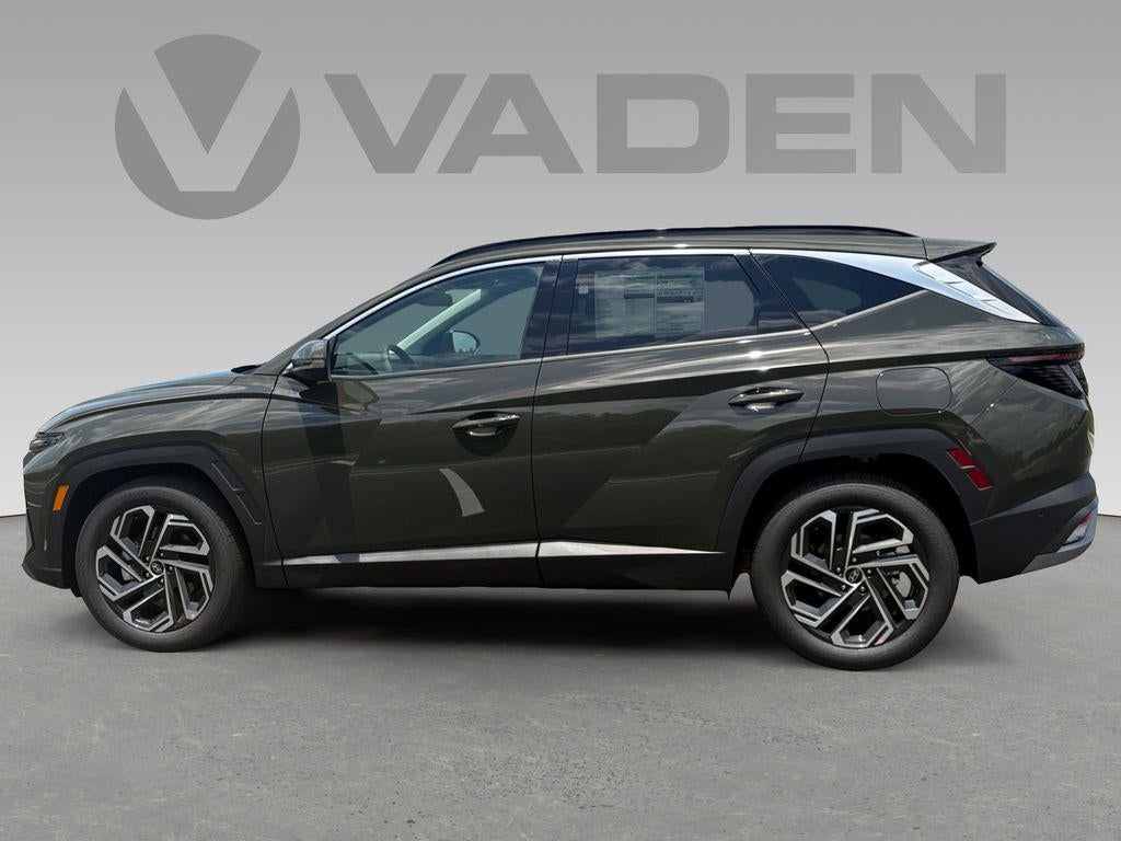 2026 Hyundai Tucson Limited FWD