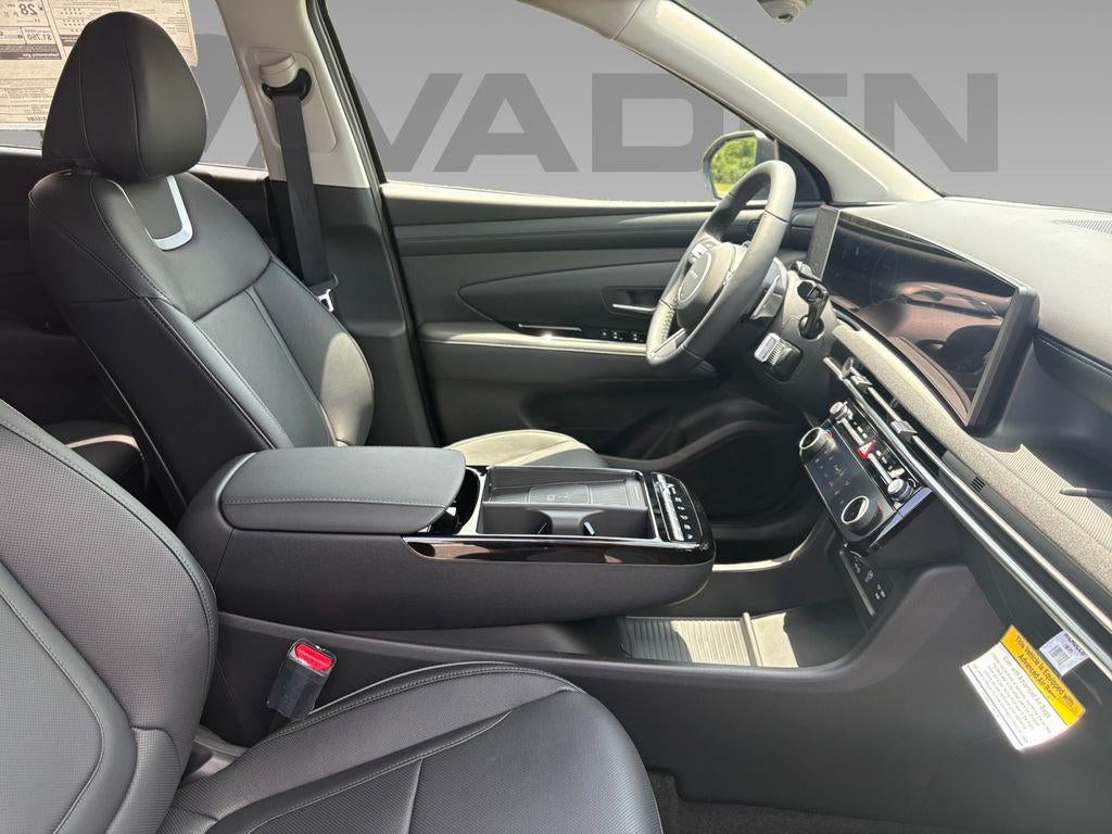 2026 Hyundai Tucson Limited FWD