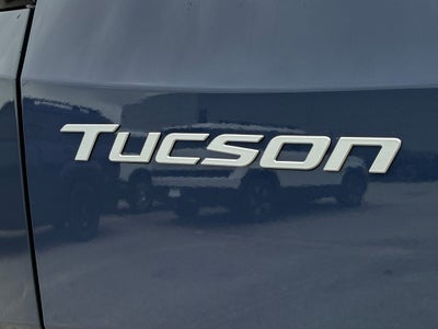 2026 Hyundai Tucson Limited FWD