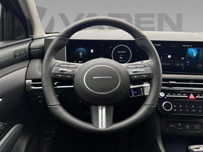 2026 Hyundai Tucson Limited FWD