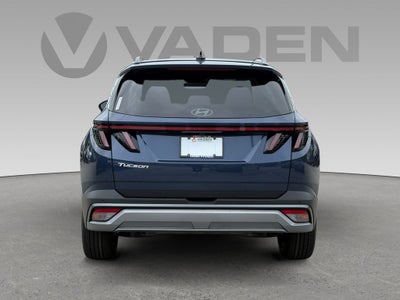 2026 Hyundai Tucson Limited FWD