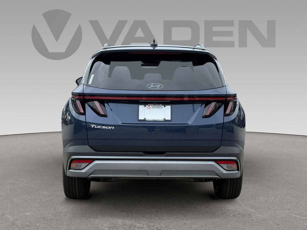 2026 Hyundai Tucson Limited FWD
