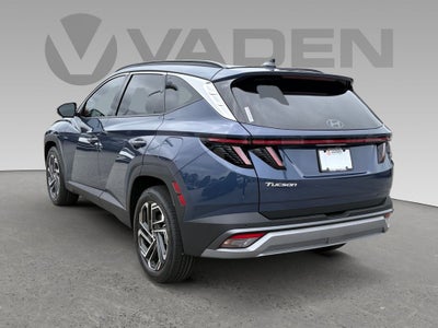 2026 Hyundai Tucson Limited FWD