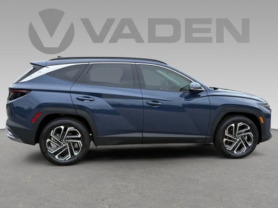 2026 Hyundai Tucson Limited FWD