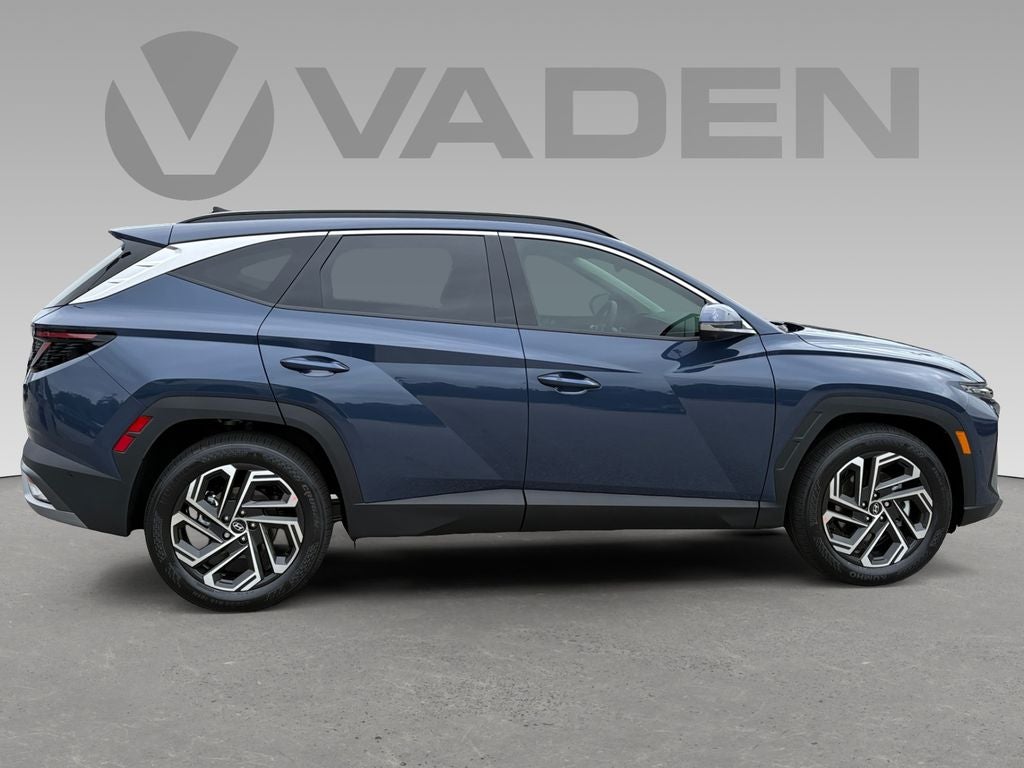 2026 Hyundai Tucson Limited FWD