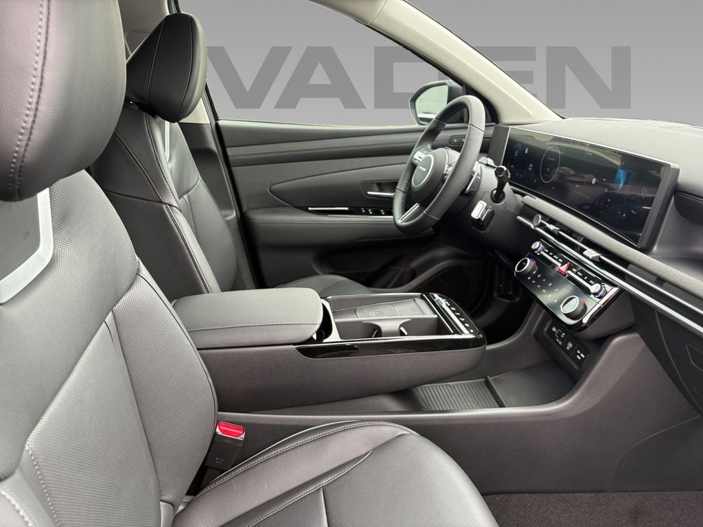 2026 Hyundai Tucson Limited FWD
