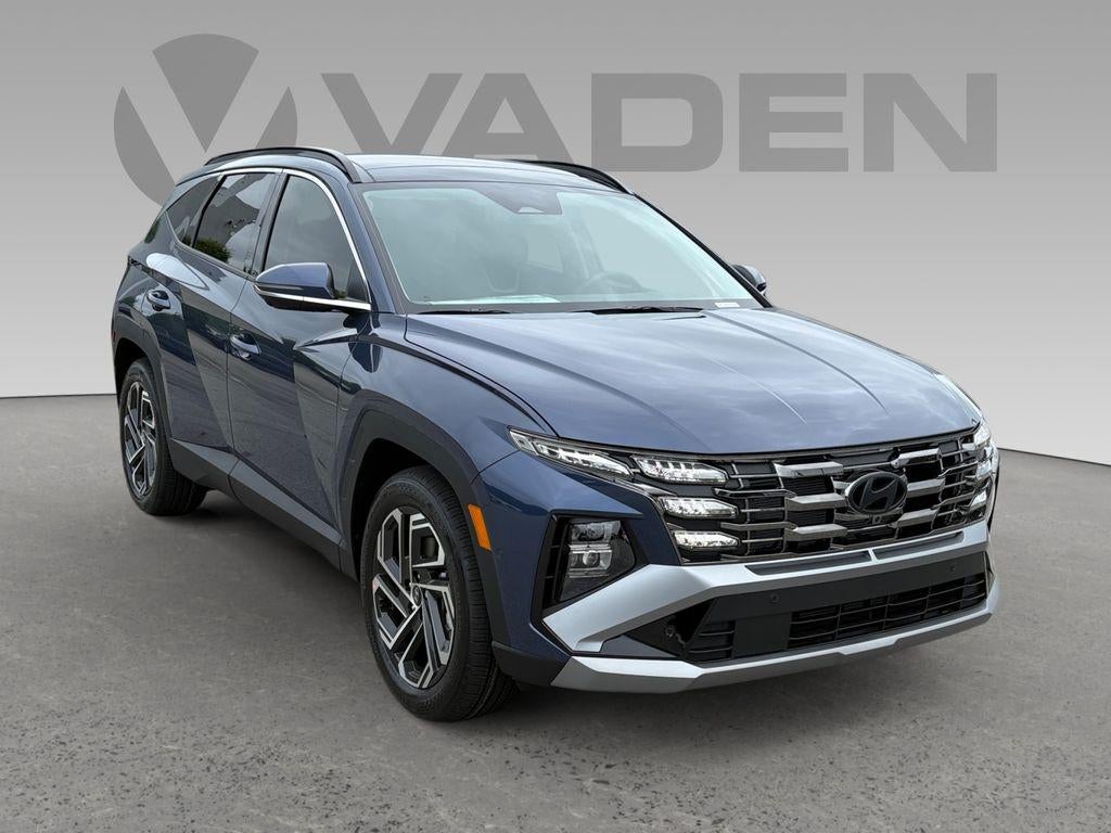 2026 Hyundai Tucson Limited FWD