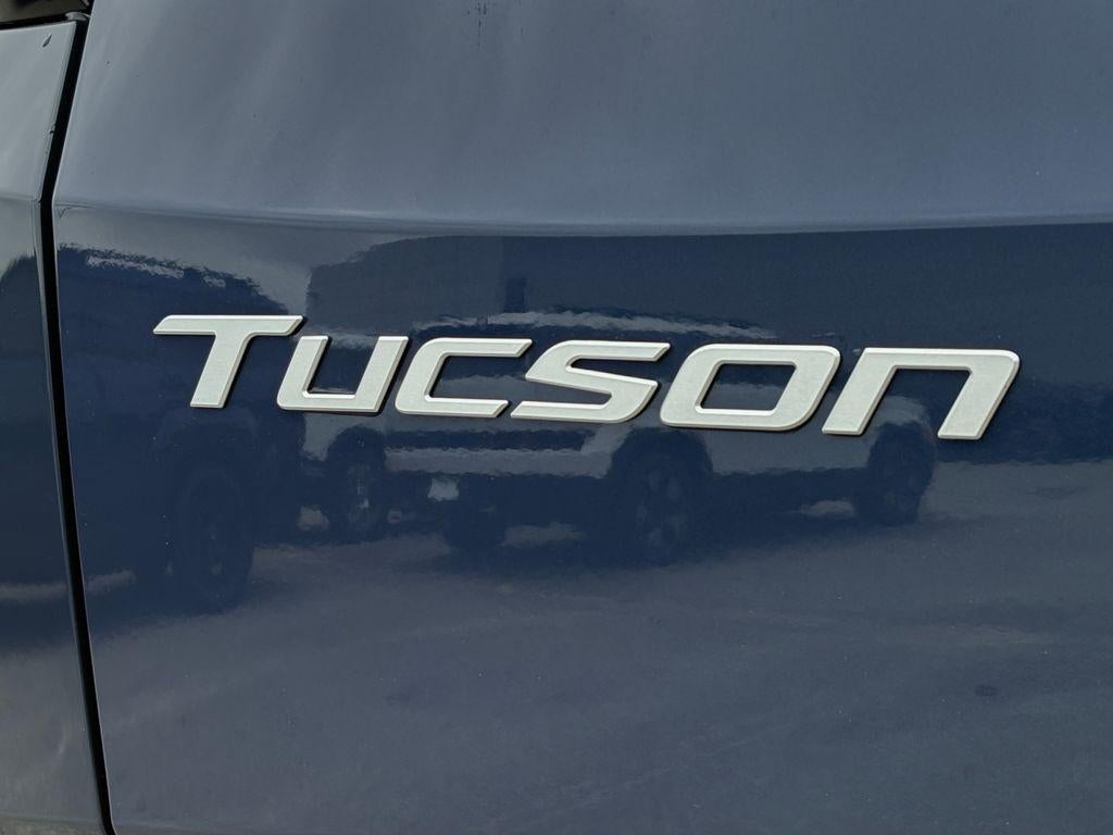2026 Hyundai Tucson Limited FWD