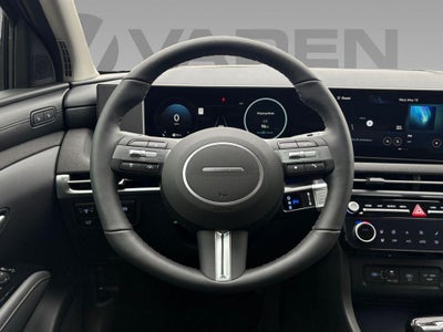 2026 Hyundai Tucson Limited FWD