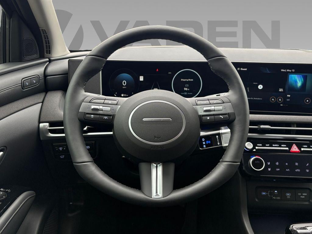 2026 Hyundai Tucson Limited FWD