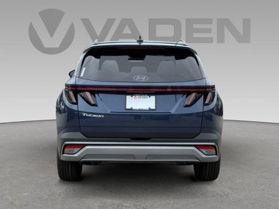 2026 Hyundai Tucson Limited FWD