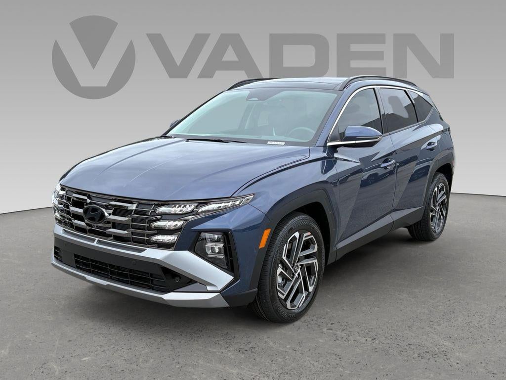 2026 Hyundai Tucson Limited FWD