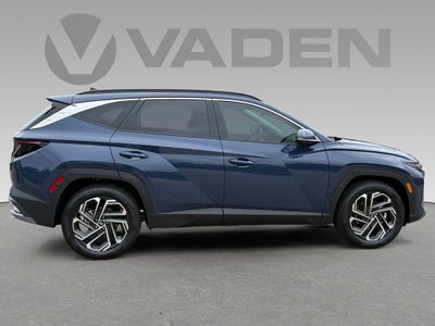 2026 Hyundai Tucson Limited FWD