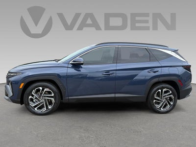 2026 Hyundai Tucson Limited FWD