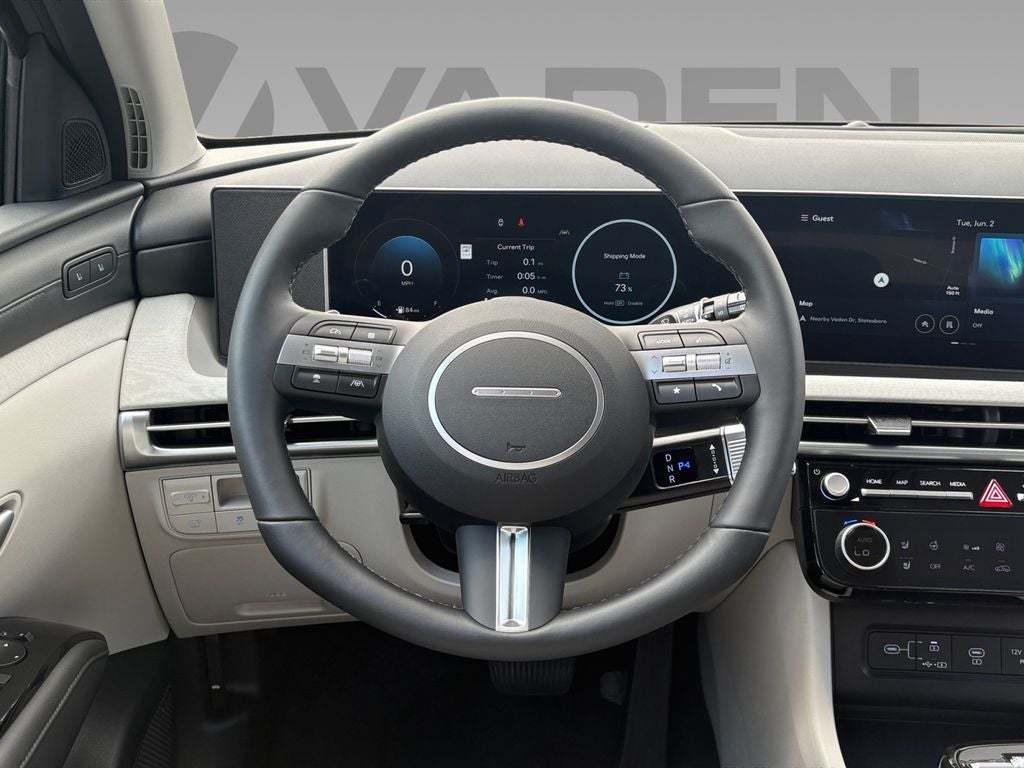2026 Hyundai Tucson Limited FWD