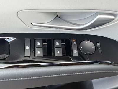 2026 Hyundai Tucson Limited FWD