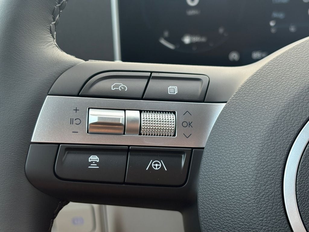 2026 Hyundai Tucson Limited FWD