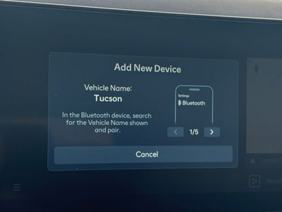 2026 Hyundai Tucson Limited FWD