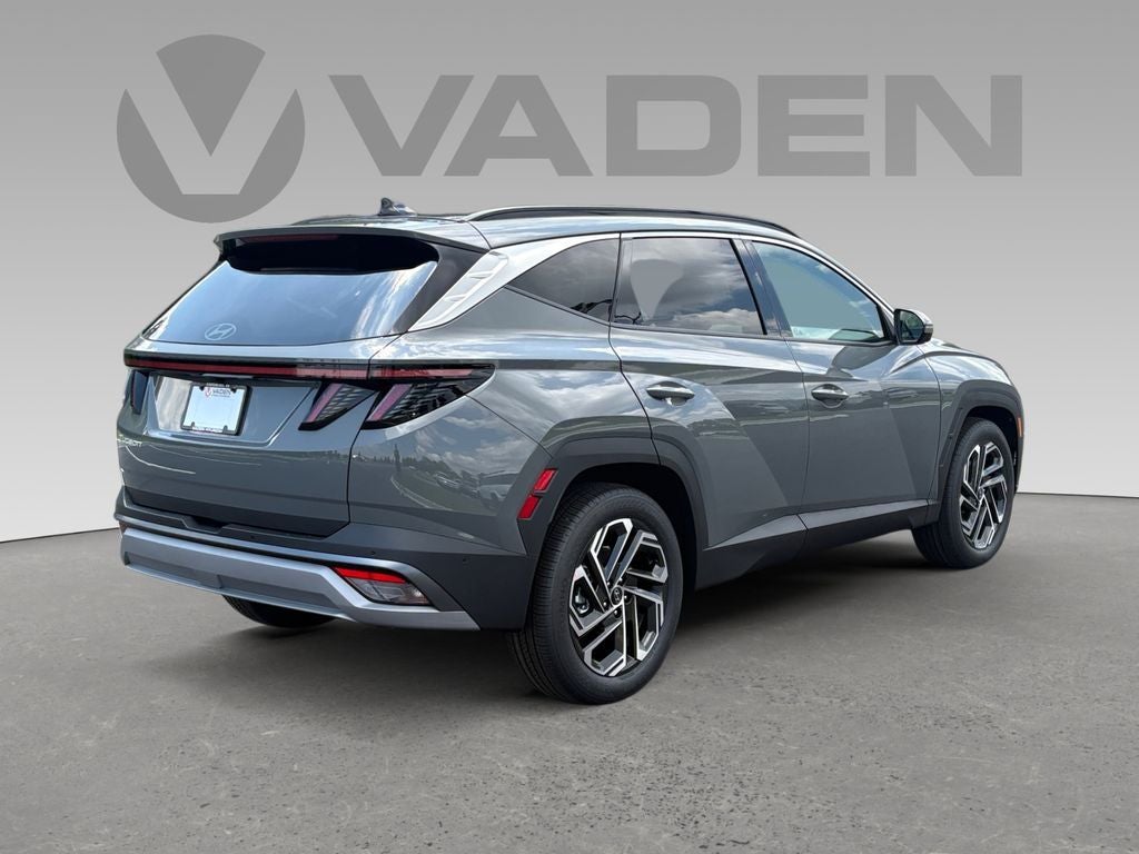 2026 Hyundai Tucson Limited FWD