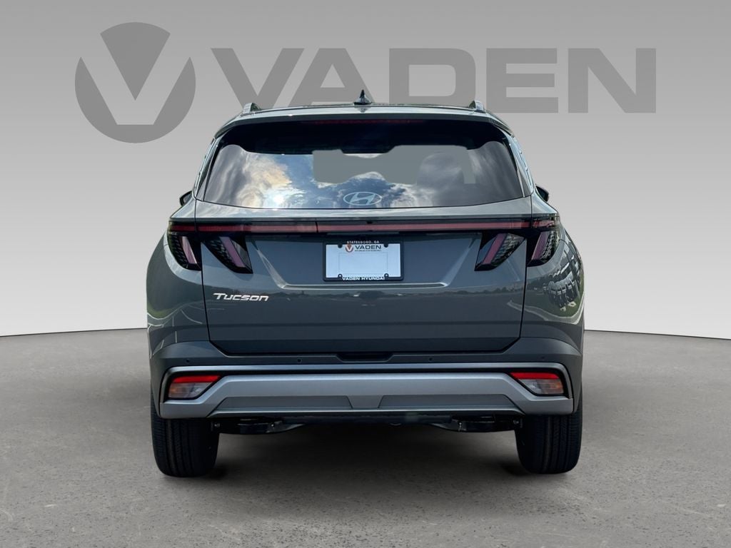 2026 Hyundai Tucson Limited FWD