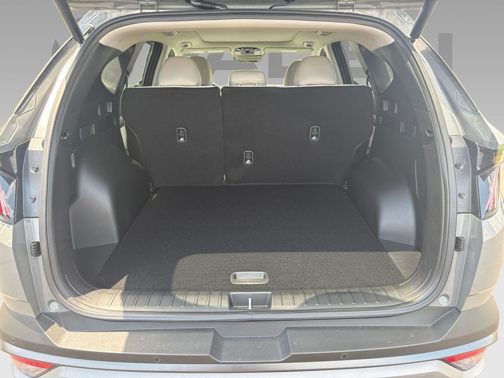 2026 Hyundai Tucson Limited FWD