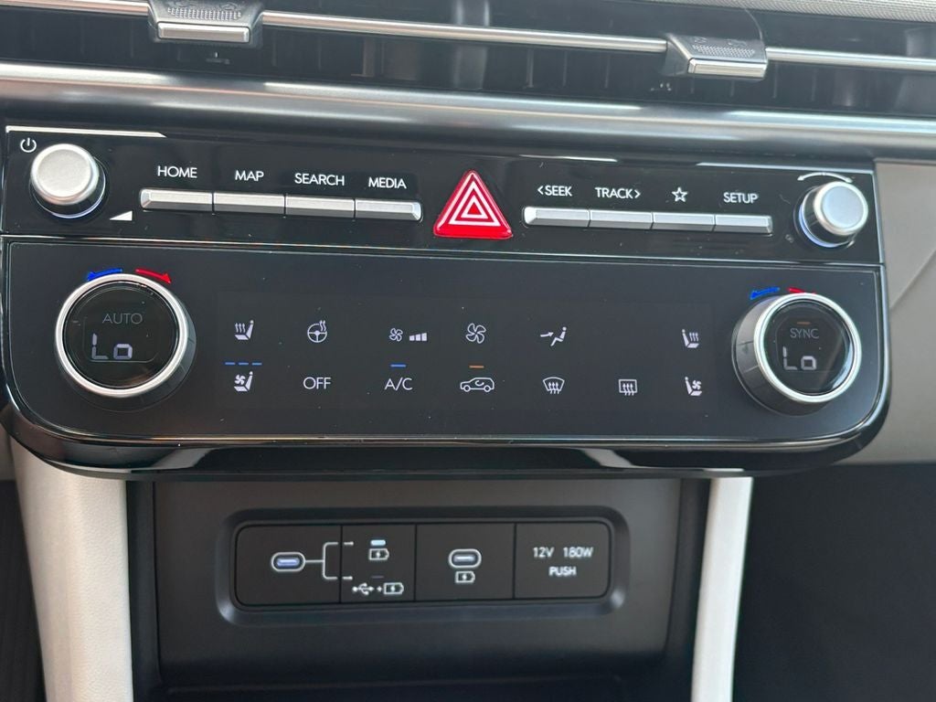 2026 Hyundai Tucson Limited FWD
