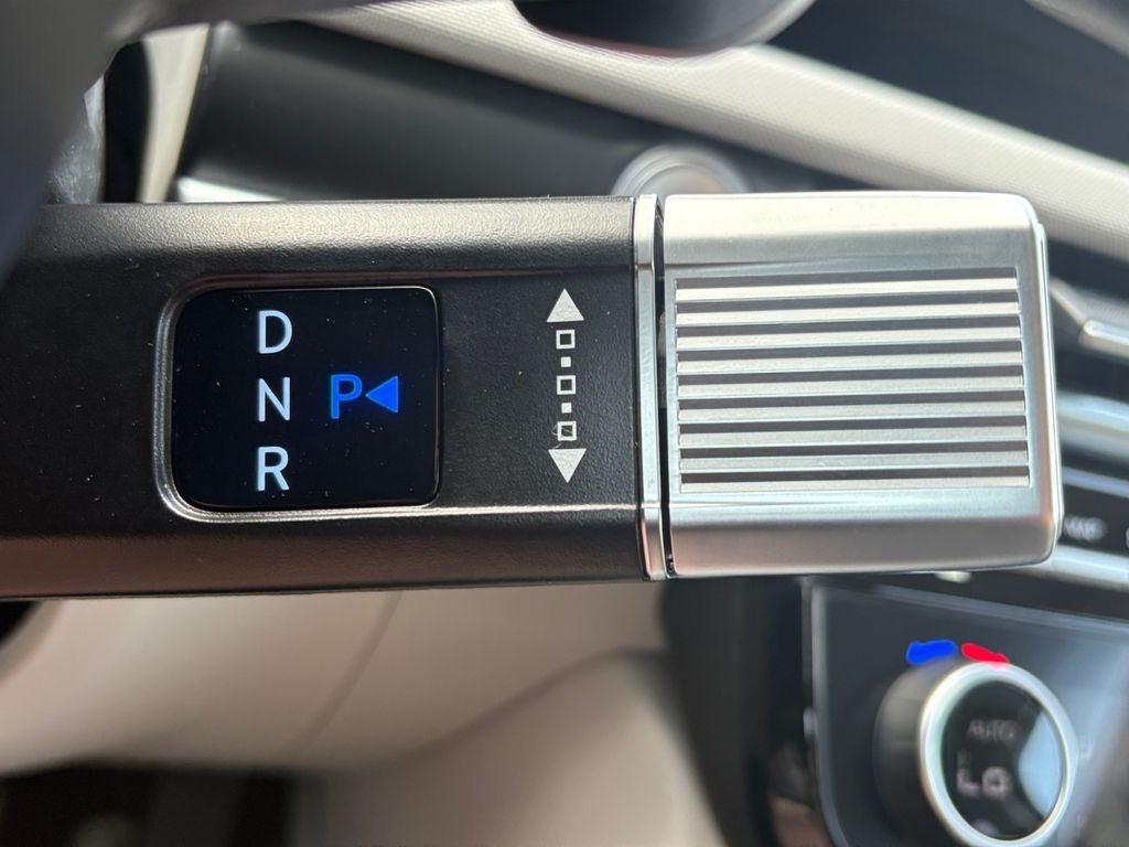 2026 Hyundai Tucson Limited FWD