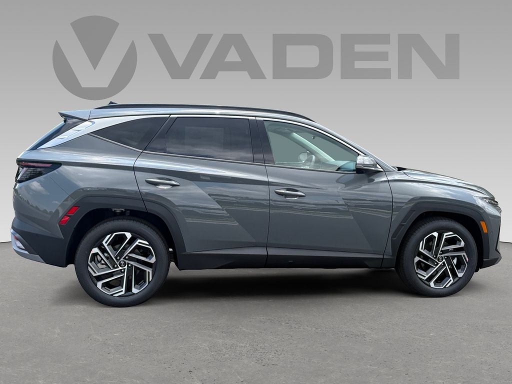 2026 Hyundai Tucson Limited FWD