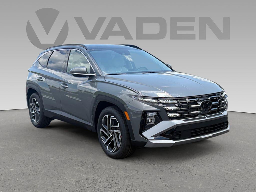 2026 Hyundai Tucson Limited FWD