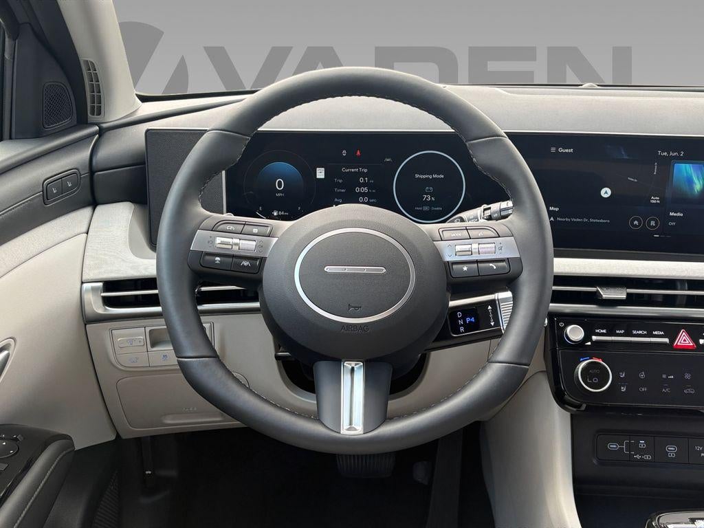 2026 Hyundai Tucson Limited FWD