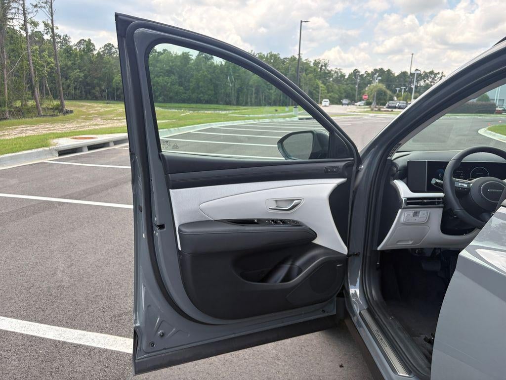 2026 Hyundai Tucson Limited FWD