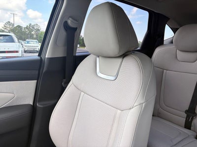 2026 Hyundai Tucson Limited FWD