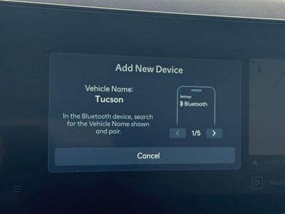 2026 Hyundai Tucson Limited FWD