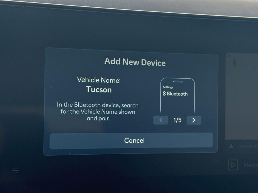 2026 Hyundai Tucson Limited FWD